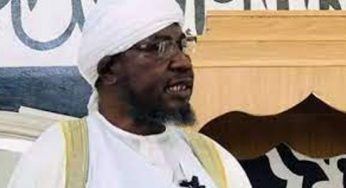 BREALING: Sheikh Khalid: Abuja Chief Imam sacked over anti-Buhari sermon