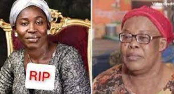 Osinachi: How Peter Nwachukwu killed my daughter – Mother