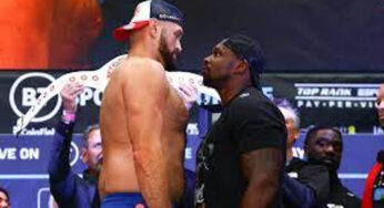 Tyson Fury vs Whyte fight: Fury beats Whyte to retain world boxing heavyweight title