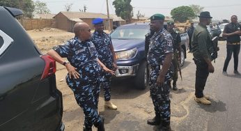 Insecurity: Police deploys more troops to Kaduna-Abuja road