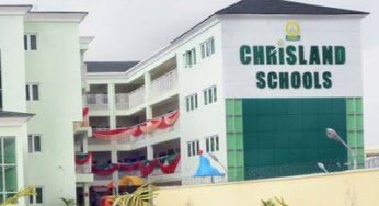 BREAKING: Julie Anke: Lagos govt reopens Chrisland Schools after viral Dubai video