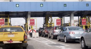 Despite outcry Lagos govt reopens Lekki tollgate