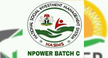 Npower: Nasims begins Npower Batch C1 January Stipend Payment