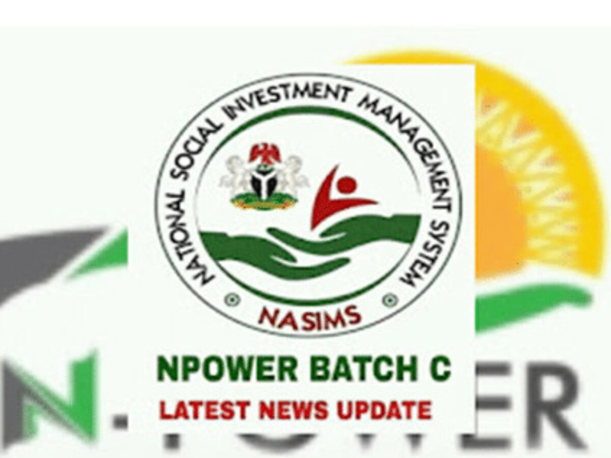 Npower: Nasims begins Npower Batch C1 January Stipend Payment