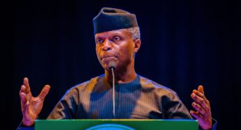Revealed: ‘How Muslim-Muslim ticket forced Osinbajo out of APC Campaign Council’