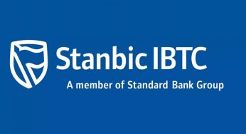 CBN fines Stanbic IBTC Bank N200 million for approving crypto transactions