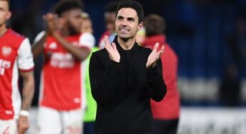 Arteta sends message to Tottenham after Arsenal’s latest victory