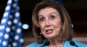 Nancy Pelosi barred from Holy Communion for supporting abortion rights