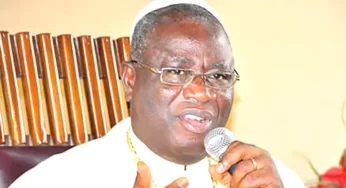 Abductors of Methodist Prelate, Samuel Kanu-Uche demand N100M