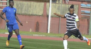 NPFL result: Lobi Stars beat Nasarawa United 2 -1 in Makurdi