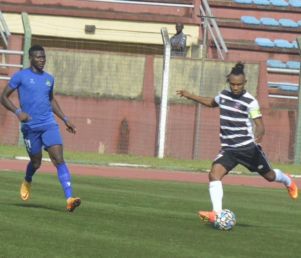 NPFL result: Lobi Stars beat Nasarawa United 2 -1 in Makurdi