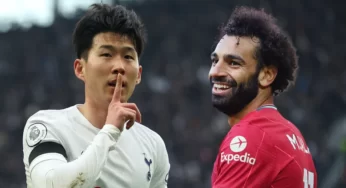 Salah, Son, Ronaldo in hot race for Golden Boot as Premier League top scorers 2021-22