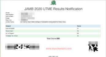 Latest 2022 UTME news, JAMB result news for today Tuesday, 17 May 2022