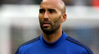 Man United keeper, Lee Grant retires from football