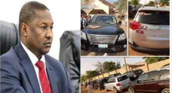 Car gift: I’m under attack left, right and centre – Malami cries out