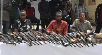 Police arrest kidnappers of Greenfield students, others
