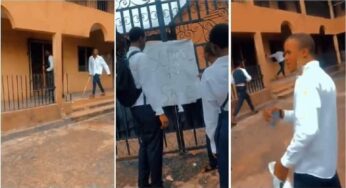 WAEC 2022: Students stranded as proprietor flees with WASSCE fees in Edo