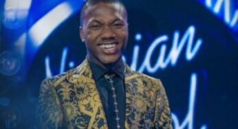 Six things you should know about Season 7 Nigerian Idol winner, Progress Chukwuyem