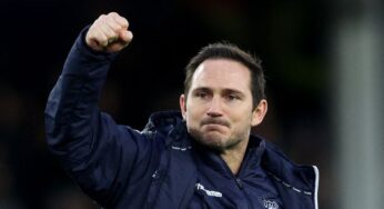 Lampard is responsible for Everton’s relegation threat – Benitez