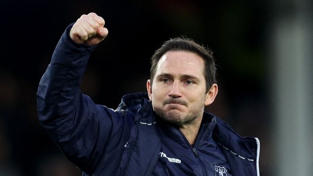 Lampard is responsible for Everton’s relegation threat – Benitez