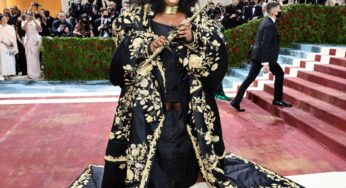 Met Gala 2022: Faces at annual fashion extravaganza