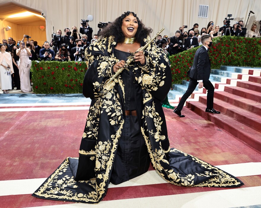 Met Gala 2022: Faces at annual fashion extravaganza