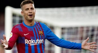 Pique reveals Why Barca must not be part of Super League