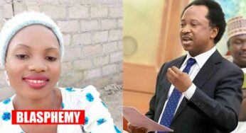 Deborah: ‘Blasphemy is wrong’ – Shehu Sani blames slain Christian student