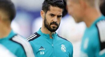 I’m leaving the club – Another Real Madrid star announces his departure