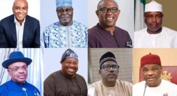 PDP delegates and how they are likely to vote on Saturday, State by States