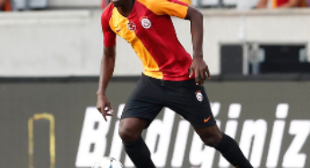 Galatasaray sacks two Nigerians, Ozornwafor, Sekidika