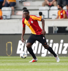 Galatasaray sacks two Nigerians, Ozornwafor, Sekidika