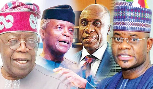 When is APC presidential primary election?