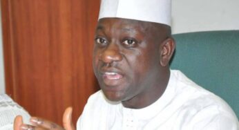 BREAKING: Tinubu’s campaign DG, Jibrin dumps APC, reveals next move