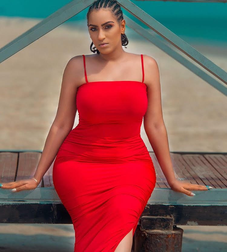 How my boyfriend locked, raped for day – Actress Juliet Ibrahim