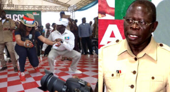 I pay my cleaner N60,000, N30,000 minimum wage is criminal – Oshiomhole