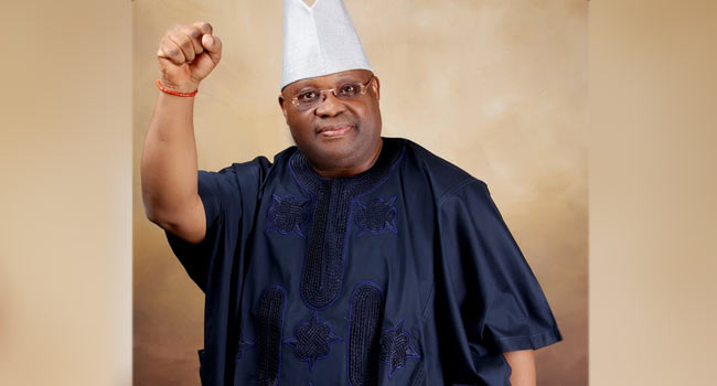 Osun guber election: Court declares Adeleke as PDP candidate