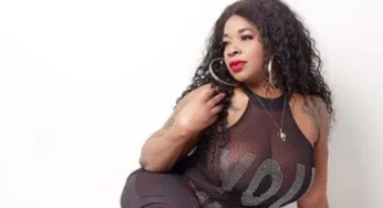 Marriage is worthless, most men snore, gas at night – Actress Afro Candy