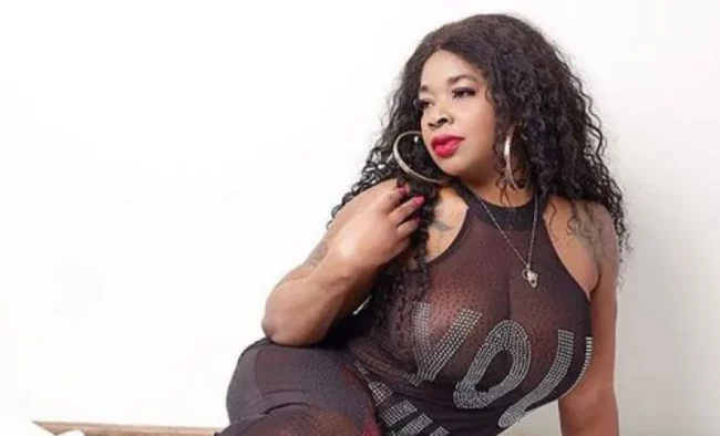 Marriage is worthless, most men snore, gas at night – Actress Afro Candy