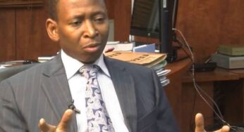 Alledged N109bn fraud: Suspended AGF, Ahmed Idris remanded in Kuje prison