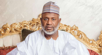 Yerima, ex-Zamfara govenror who introduced Sharia law joins presidential race