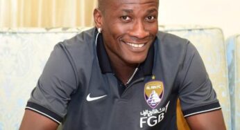 I’ve never drunk alcohol in my entire life – Asamoah Gyan