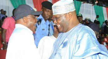 Forget 2027 presidential ambition – Bode George tells Atiku