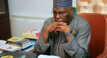 Atiku should forget votes of Benue people – Benue youths
