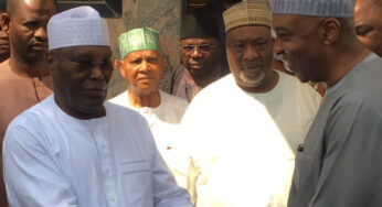 Yari, northern leaders dump Tinubu, back Atiku