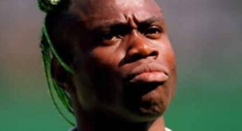 Charles Asampong Taylor: Taribo West threatened to crush my leg