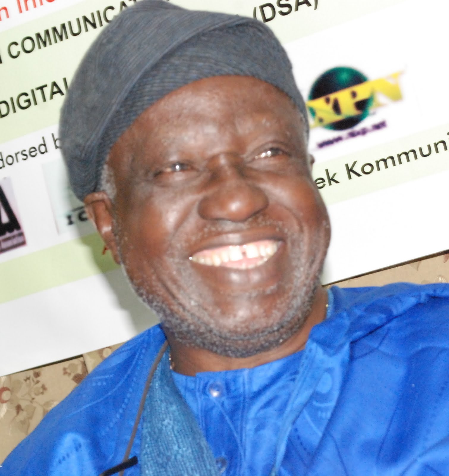Former Minister of Communications, Olawale Ige is dead