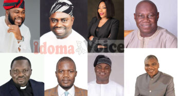 Meet all PDP House of Reps candidates from Benue (PHOTOS)