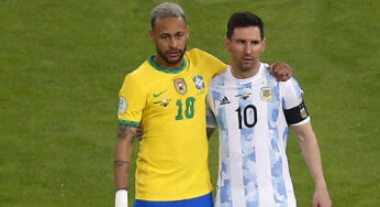 Organisers cancel Brazil vs Argentina pre-World Cup friendly