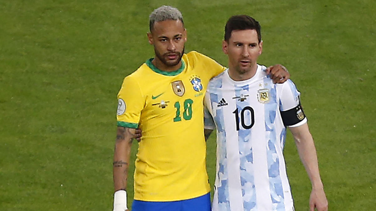 Organisers cancel Brazil vs Argentina pre-World Cup friendly